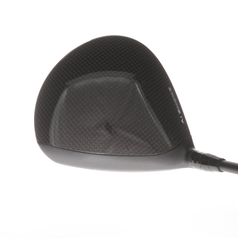 Callaway Paradym Ai Smoke Max Graphite Mens Right Hand Driver 8.5* Stiff - Rogue 60S