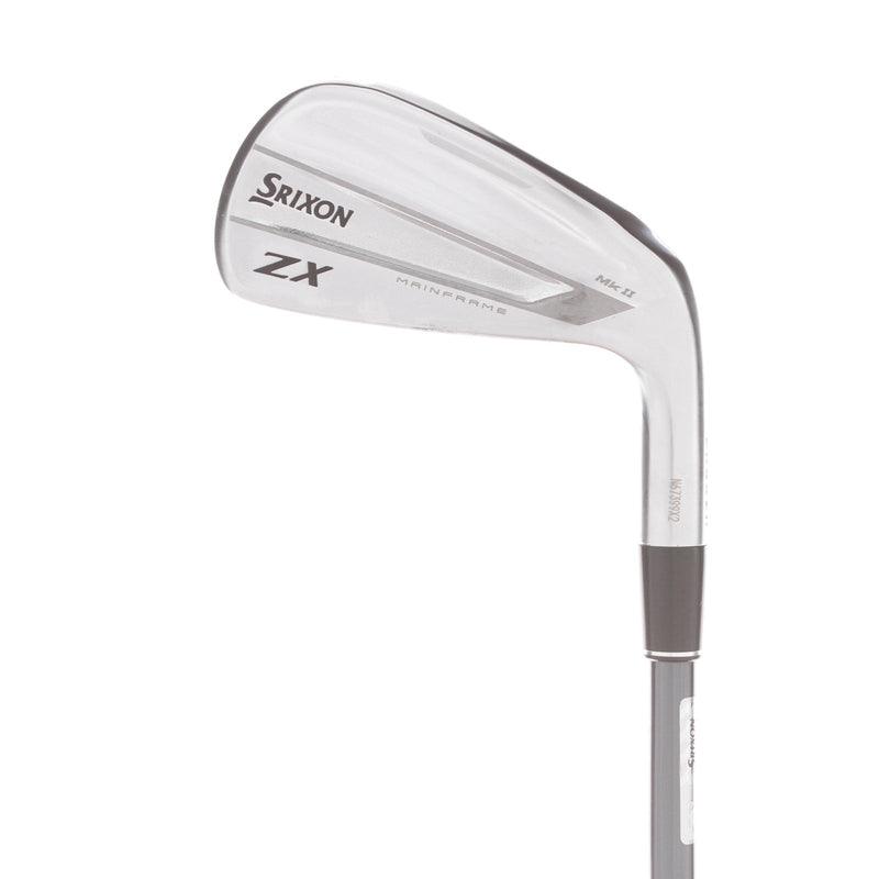 Srixon ZX MK II Utility Hybrid Graphite Mens Right Hand 4 Iron 23* Stiff - Recoil Dart 90