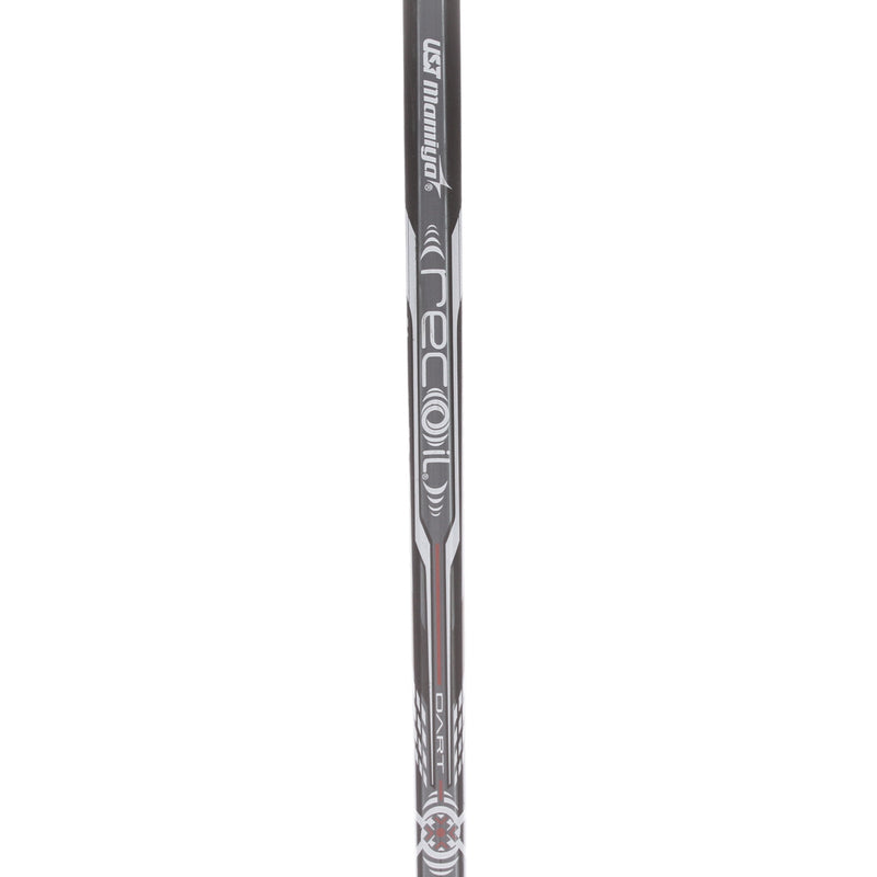 Srixon ZX MK II Utility Hybrid Graphite Mens Right Hand 4 Iron 23* Stiff - Recoil Dart 90