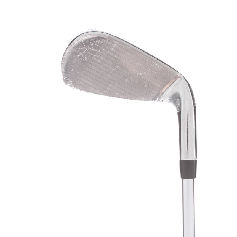 Callaway Paradym Ai Smoke HL Steel Mens Left Hand Sand Wedge 55* Regular - Elevate MPH 95