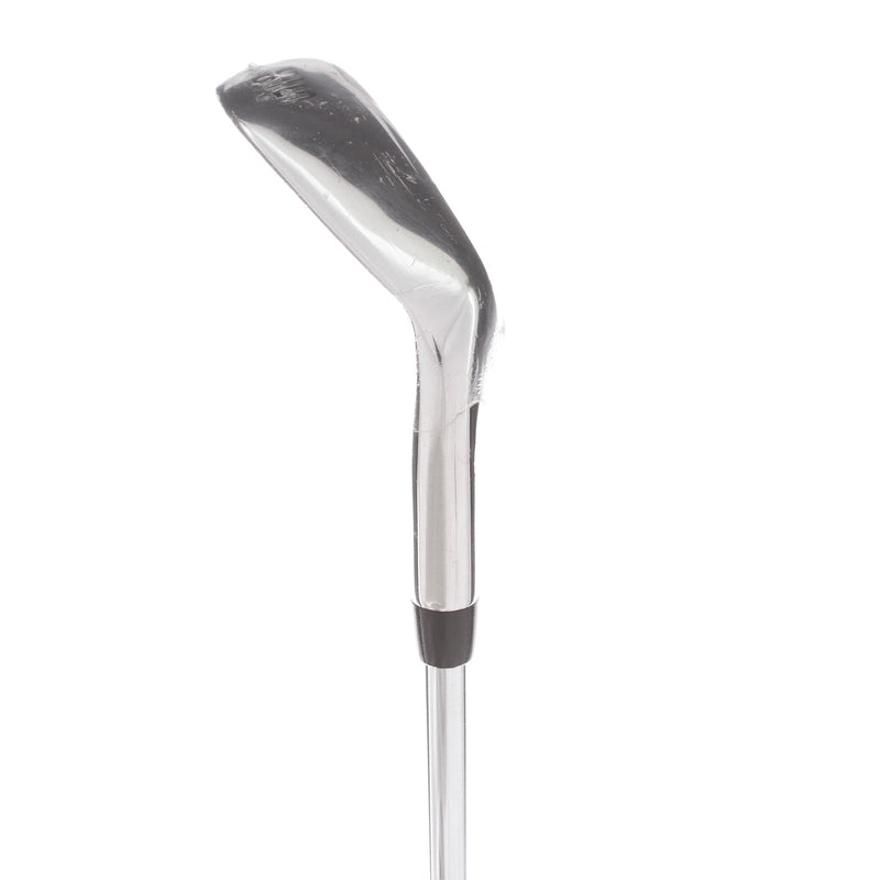 Callaway Paradym Ai Smoke HL Steel Mens Left Hand Sand Wedge 55* Regular - Elevate MPH 95