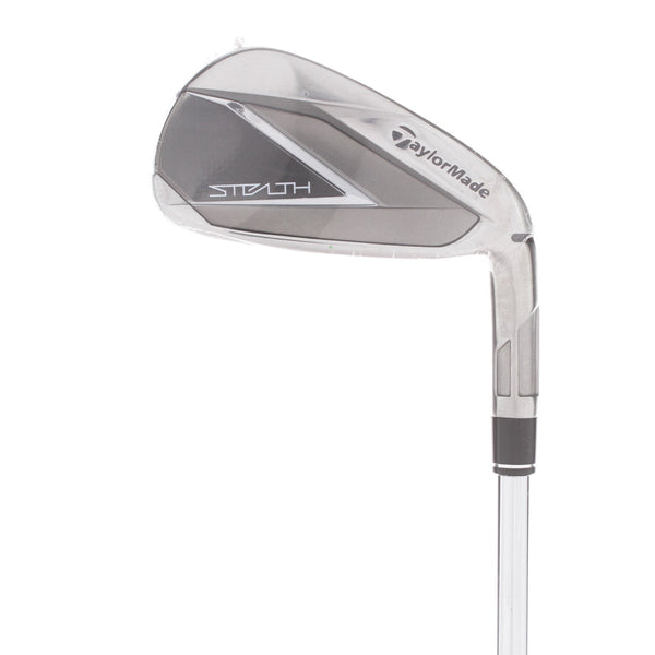 TaylorMade Stealth Steel Mens Right Hand 5 Iron Stiff - KBS Max 85