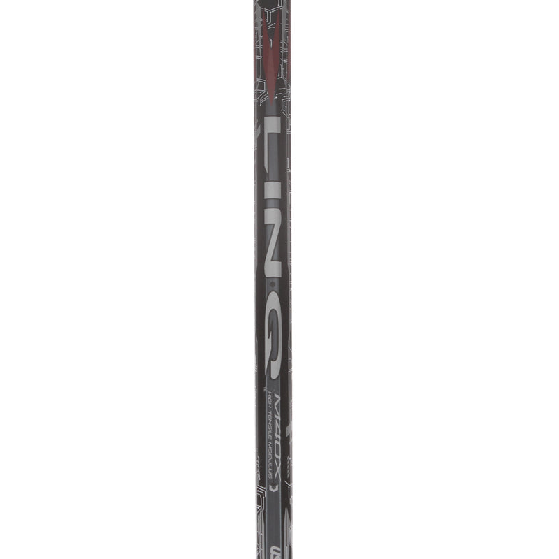 Cobra Darkspeed Max Graphite Mens Right Hand Driver 10.5* Regular - UST Mamiya LINQ 5F3