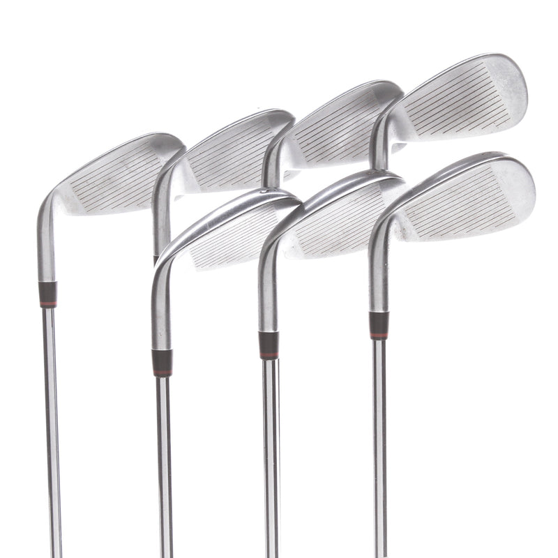 Benross Delta Steel Mens Right Hand Irons 5-SW Regular - KBS Max 80