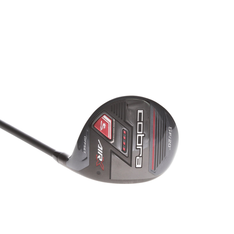 Cobra Air X OffSet Graphite Mens Right Hand Fairway 5 Wood 20* Lite - Cobra Ultra Lite 45