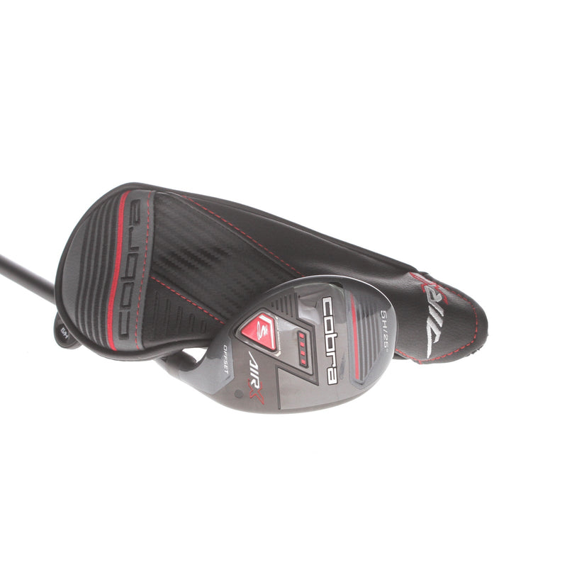 Cobra Air X Graphite Mens Right Hand 5 Hybrid -1" 25* Lite - Ultra Lite 45