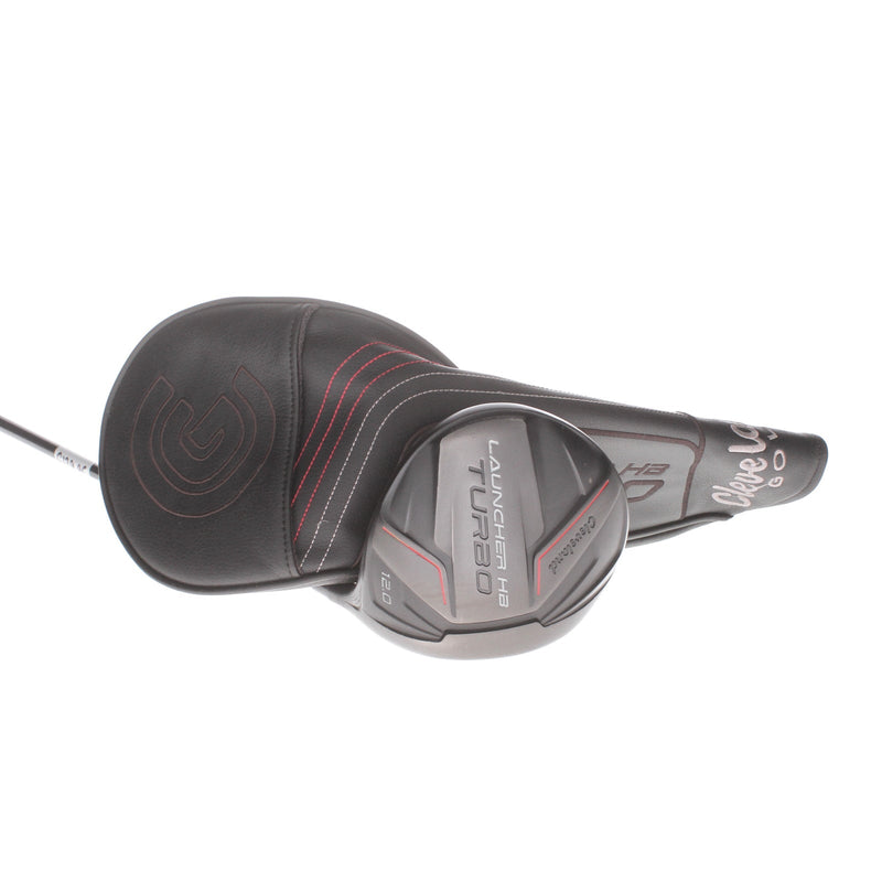 Cleveland Launcher HB Turbo Graphite Mens Right Hand Driver 12* Regular - C Kura 5A