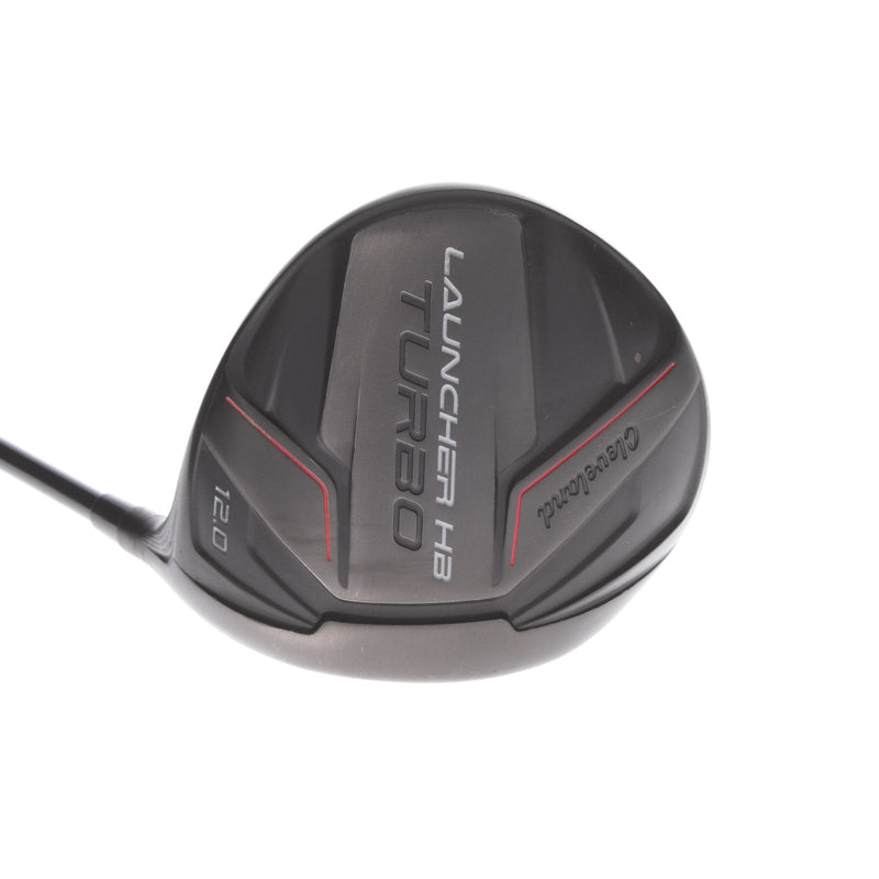 Cleveland Launcher HB Turbo Graphite Mens Right Hand Driver 12* Regular - C Kura 5A