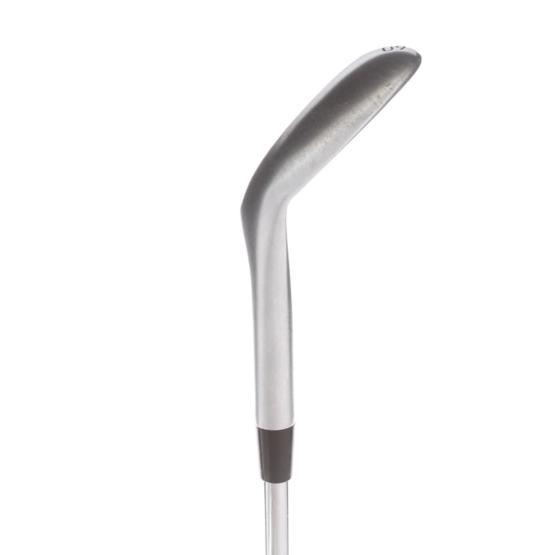 Rife RX7 Steel Mens Right Hand Lob Wedge 60* 8 Bounce Wedge - Rife