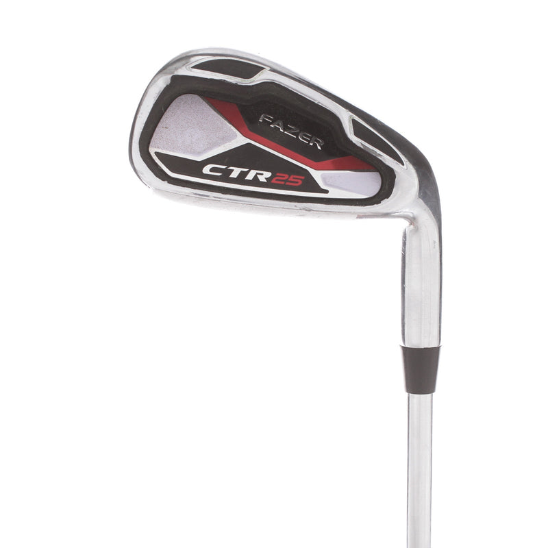 Fazer CTR 25 Steel Mens Right Hand 7 Iron Uniflex - Fazer