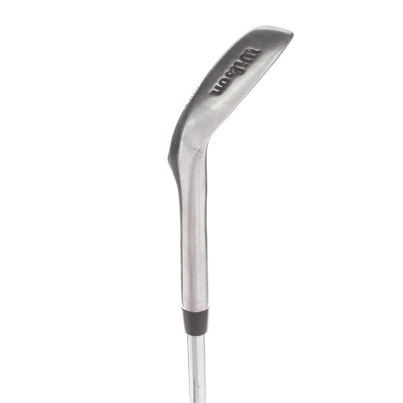 Wilson Harmonized Steel Mens Right Hand Gap Wedge 52* 8 Bounce E Grind Wedge - Wilson Harmonized