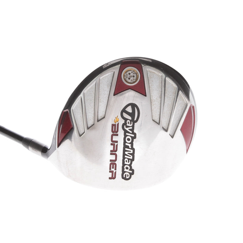 TaylorMade Burner 2007 Graphite Mens Right Hand Driver -1" 9.5* Stiff - Speeder 757 Tour Spec