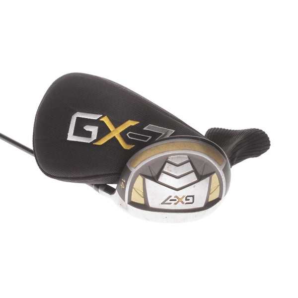 GX-7 Graphite Mens Right Hand Fairway 3 Wood 14* Regular - GX-7 60G