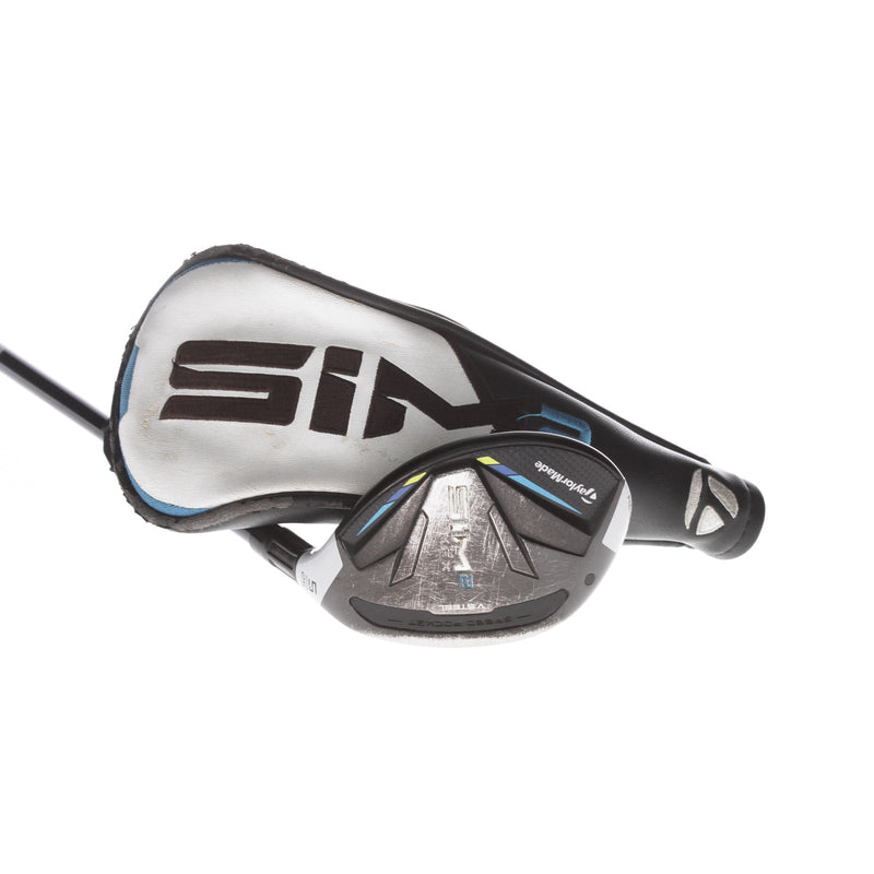 TaylorMade SIM 2 Max Graphite Mens Right Hand 5 Hybrid 25* Regular - Ventus 6