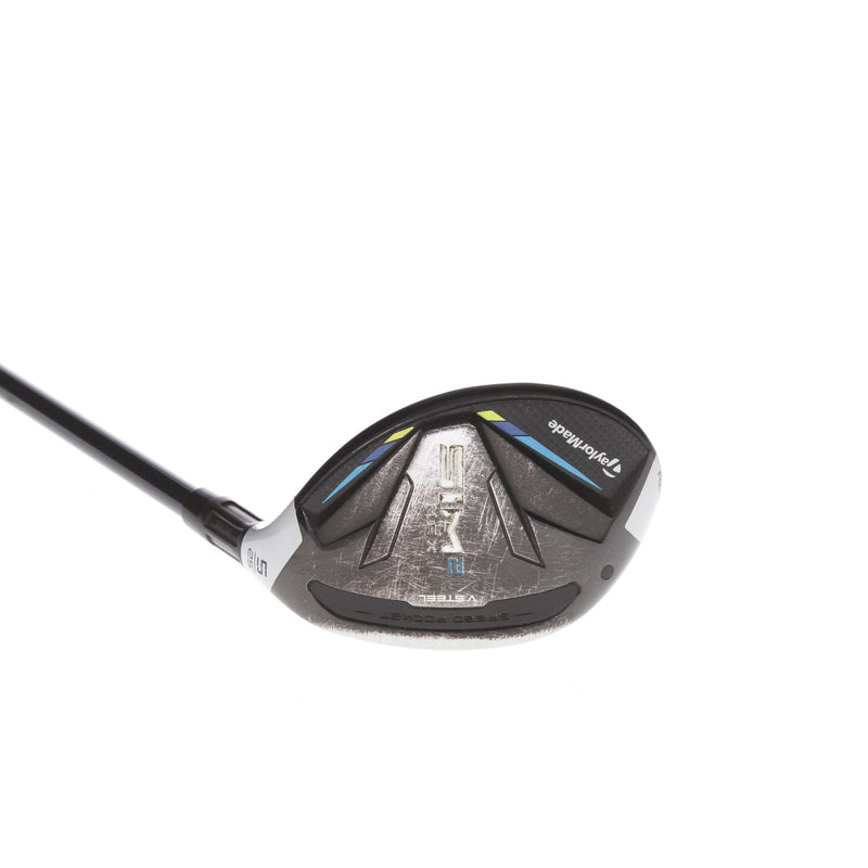 TaylorMade SIM 2 Max Graphite Mens Right Hand 5 Hybrid 25* Regular - Ventus 6