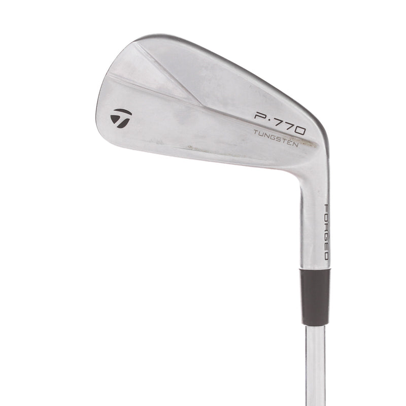 TaylorMade P770 Steel Mens Right Hand 4 Iron Stiff - KBS Tour