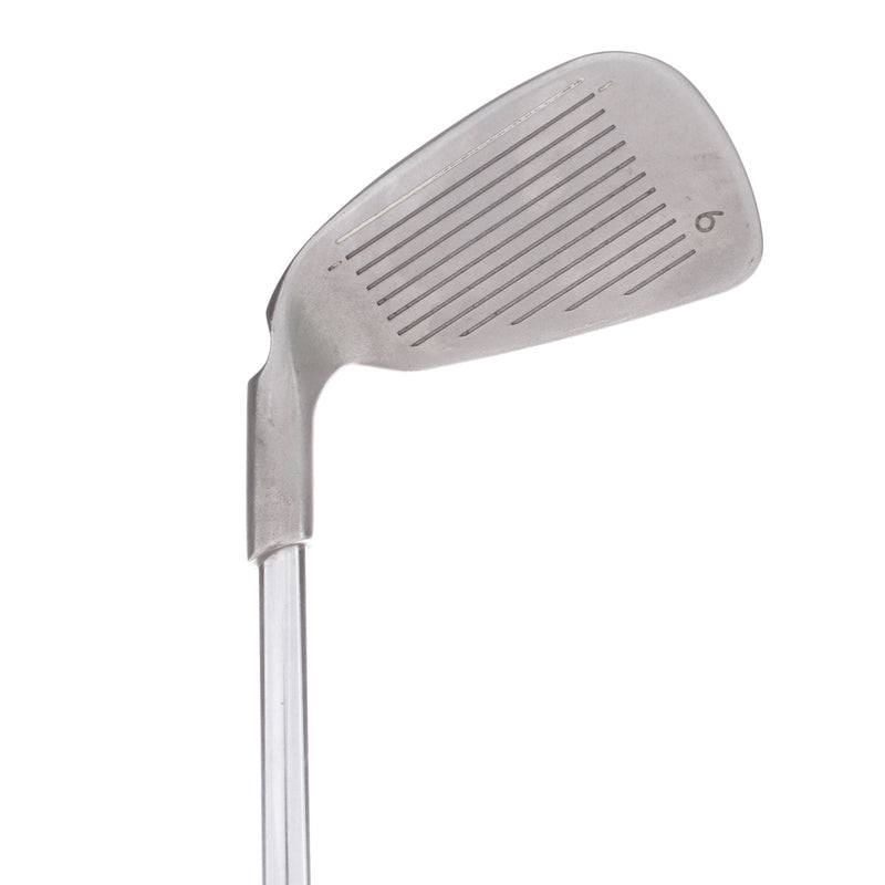 Ping i3 O-Size Steel Mens Right Hand 6 Iron Blue Dot 1* Upright Regular - Ping Cushin