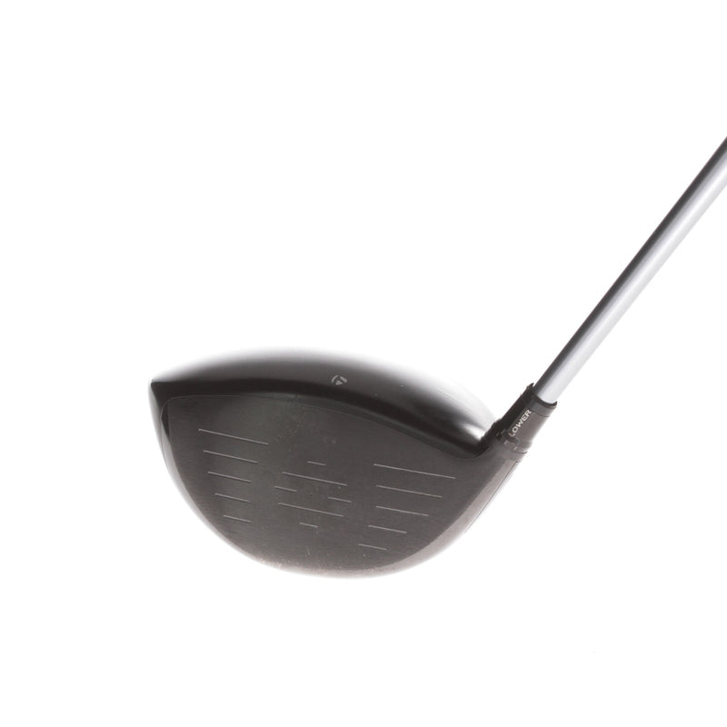 TaylorMade RBZ Black Graphite Mens Right Hand Driver 10.5* Stiff - Ozik MFS Series 55 X4 White Tie