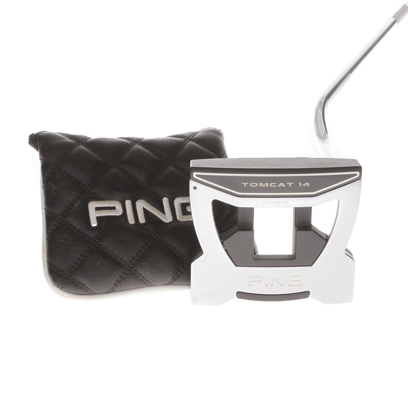 Ping Tomcat 14 Mens Right Hand Putter 33" Mallet - Ping