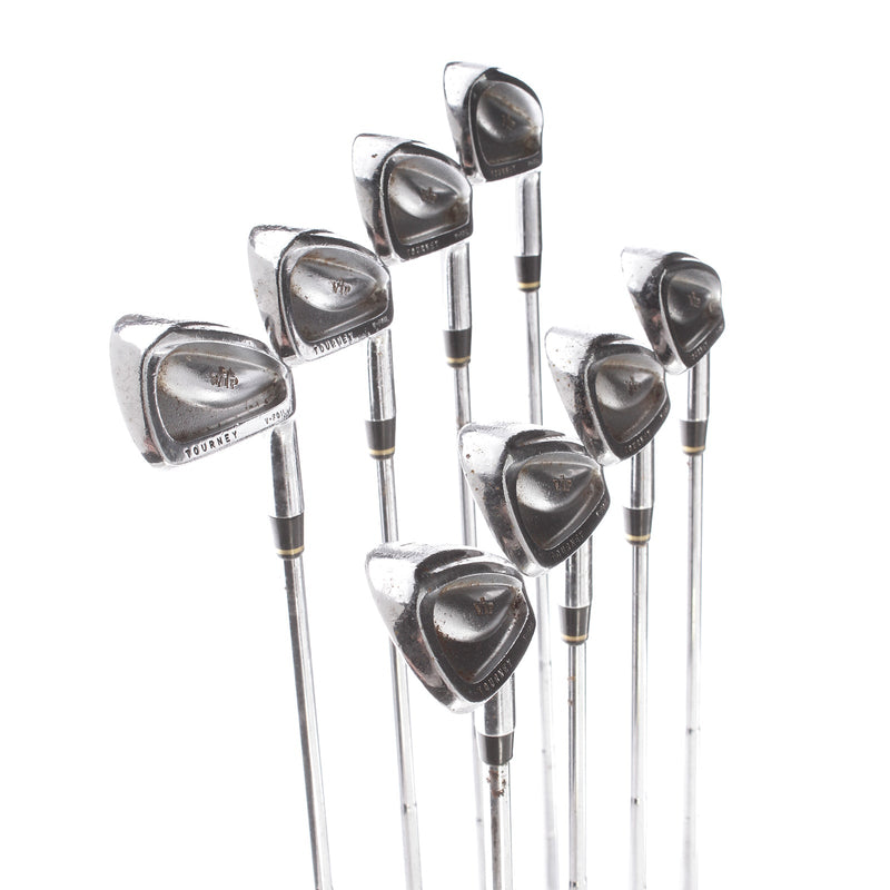 MacGregor VIP Tourney Steel Mens Right Hand Irons 3-PW Regular -