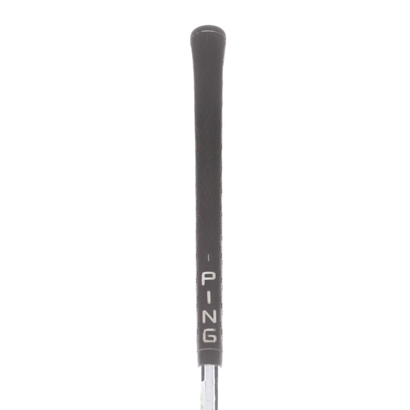 Ping i3+ Steel Mens Right Hand 4 Iron Black Dot Regular - Ping