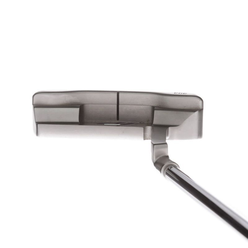 TaylorMade TP Collection SOTO Mens Right Hand Putter 34" Blade - Lamkin Sink Fit Skinny