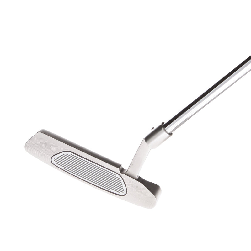 TaylorMade TP Collection SOTO Mens Right Hand Putter 34" Blade - Lamkin Sink Fit Skinny