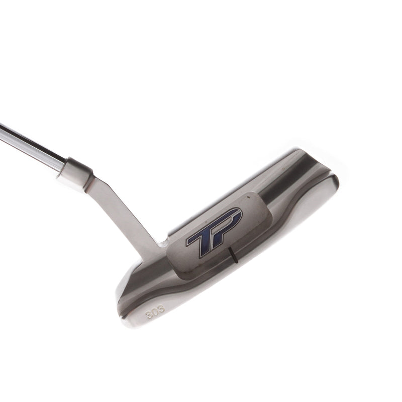 TaylorMade TP Collection SOTO Mens Right Hand Putter 34" Blade - Lamkin Sink Fit Skinny