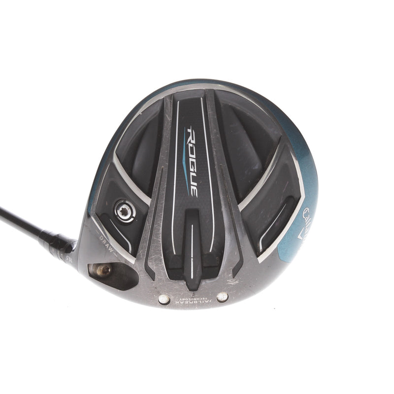 Callaway Rogue Draw Graphite Mens Right Hand Driver 10.5* Regular - Aldila Synergy 50