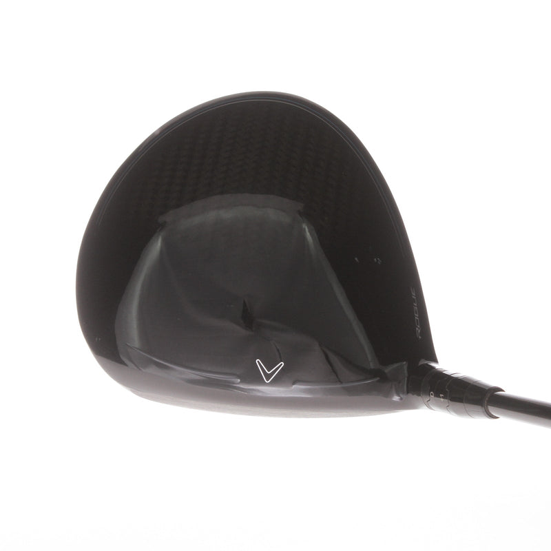 Callaway Rogue Draw Graphite Mens Right Hand Driver 10.5* Regular - Aldila Synergy 50