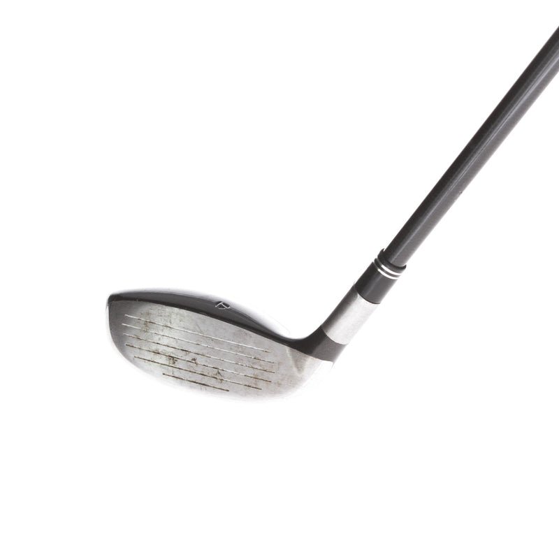 TaylorMade TP Rescue Graphite Mens Right Hand 4 Hybrid 21* Stiff - REAX TP 85H