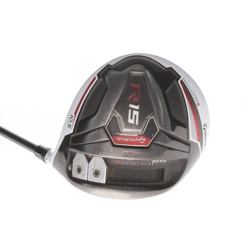 TaylorMade R15 Graphite Mens Right Hand Driver 10.5* Regular - Fujikura Speeder57 Evolution