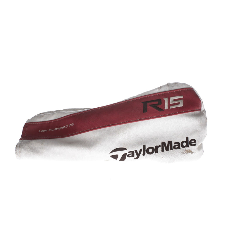 TaylorMade R15 Graphite Mens Right Hand Driver 10.5* Regular - Fujikura Speeder57 Evolution