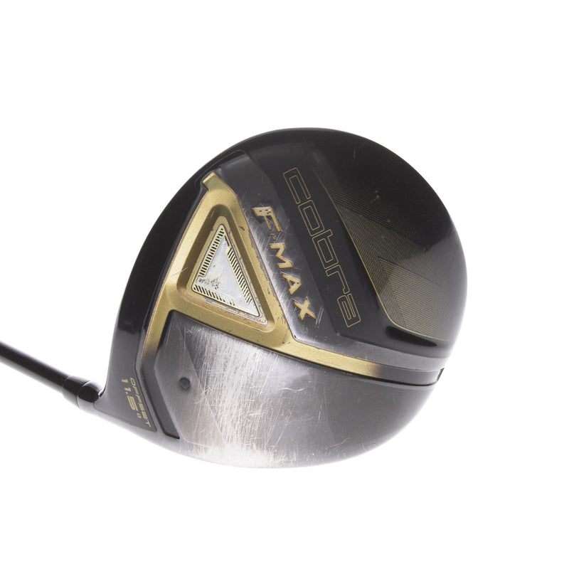 Cobra F-Max Graphite Mens Right Hand Driver 11.5* Lite - Cobra SuperLite 50