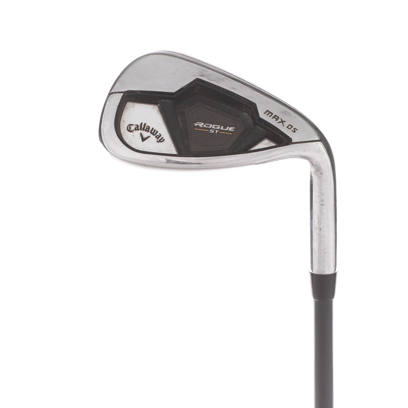 Callaway Rogue ST Max OS Graphite Mens Right Hand Approach Wedge 46* Senior - Project X Cypher Fifty