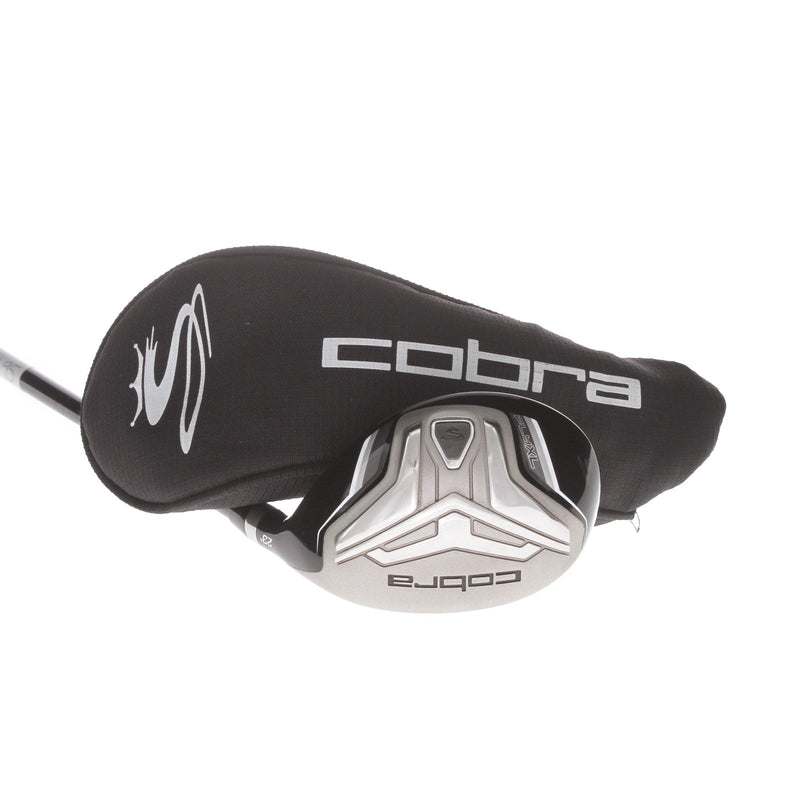 Cobra Fly XL Graphite Mens Right Hand 5 Hybrid 23* Regular - Cobra Fly XL