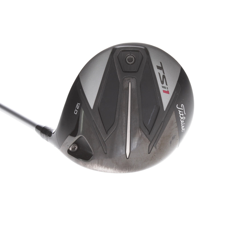 Titleist TSi1 Graphite Mens Right Hand Driver 12* Senior - Fubuki MV Series 45