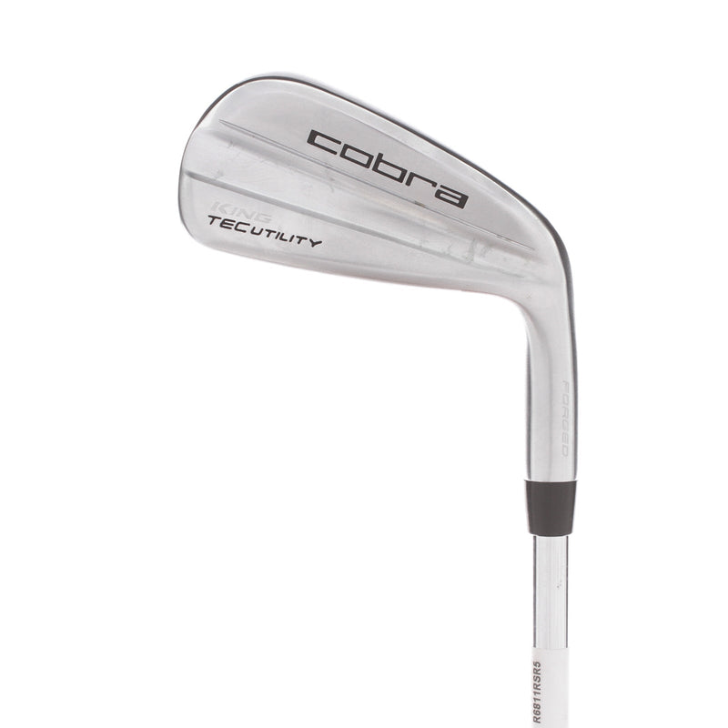 Cobra King Tec Utility Steel Mens Right Hand 5 Iron Regular - KBS $-Taper Kite