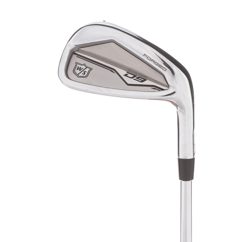 Wilson Staff D9 Steel Mens Right Hand 7 Iron Extra Stiff - Dynamic Gold 105 S300 VSS Pro