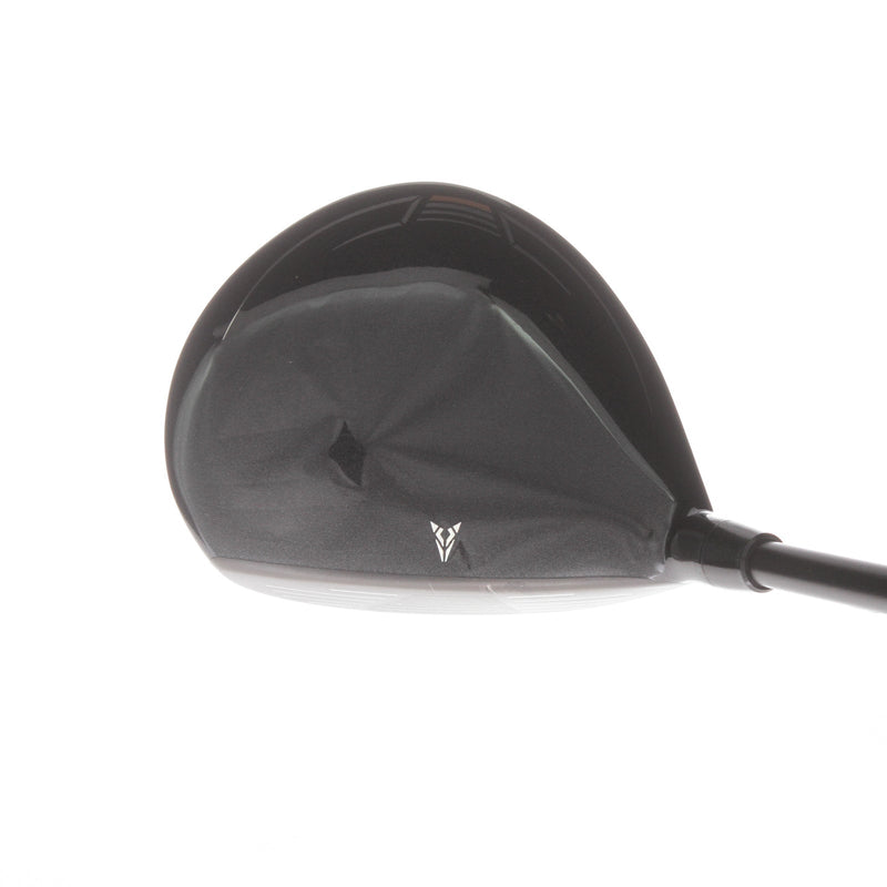 XXIO X Black Graphite Mens Right Hand Fairway 5 Wood 18* Regular - Miyazaki AX-1