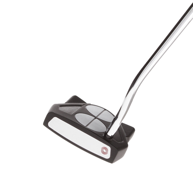 Odyssey 2-Ball Ten Broomstick Mens Right Hand Putter 44" Mallet - Winn+ Master Wrap Tour Series