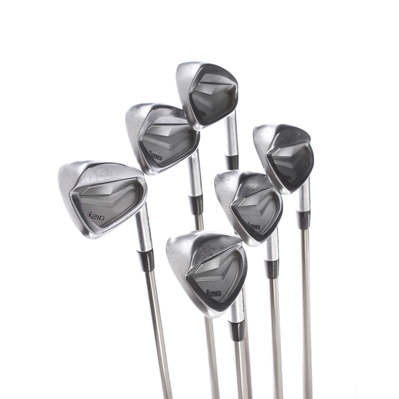 Ping i210 Graphite Mens Right Hand Irons 5-PW Regular - Recoil ES 780