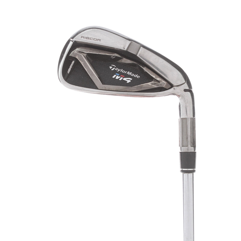 TaylorMade M4 Steel Mens Right Hand 4 Iron    Regular - KBS Max