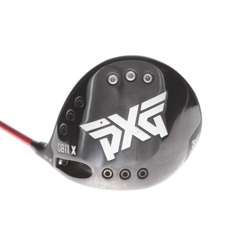 PXG 0811 X GEN2 Graphite Mens Right Hand Driver  9*  Regular - V2 ProForce