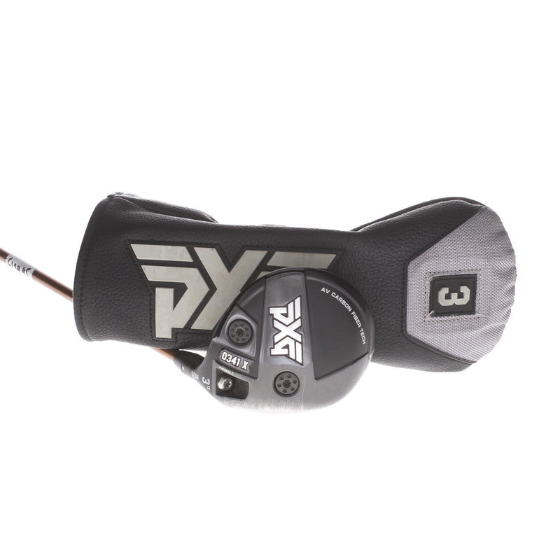 PXG 0341 X GEN4 Graphite Mens Right Hand Fairway 3 Wood  15*  Regular - Aldila NVS 65