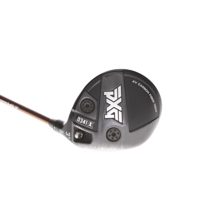 PXG 0341 X GEN4 Graphite Mens Right Hand Fairway 3 Wood  15*  Regular - Aldila NVS 65