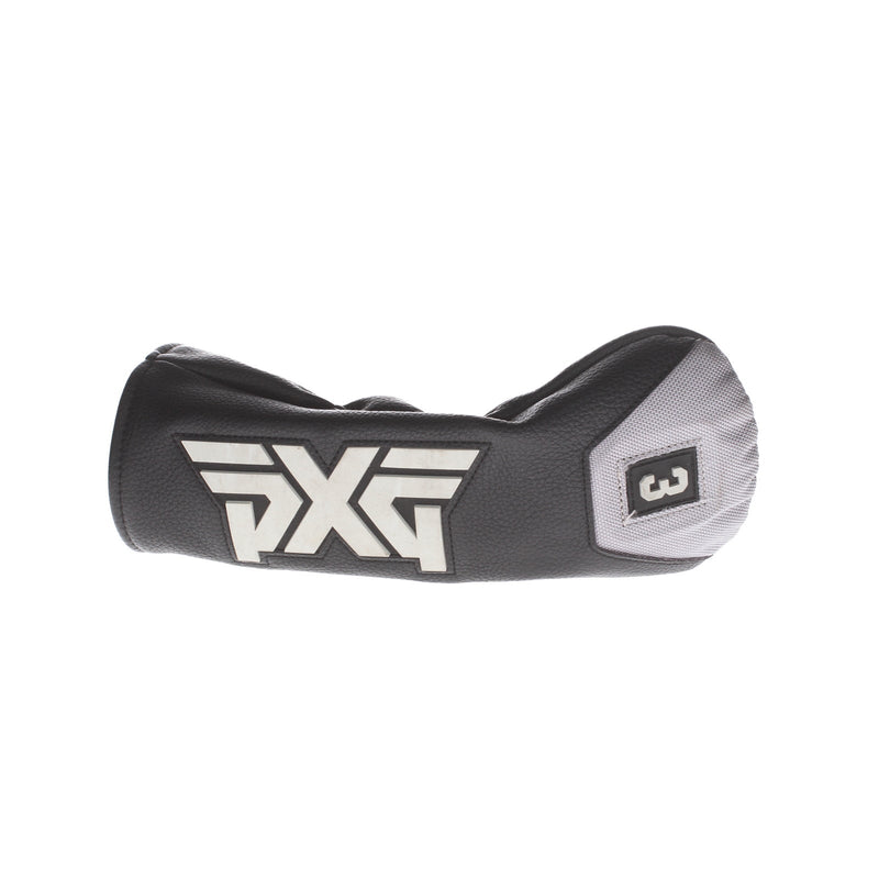 PXG 0341 X GEN4 Graphite Mens Right Hand Fairway 3 Wood  15*  Regular - Aldila NVS 65