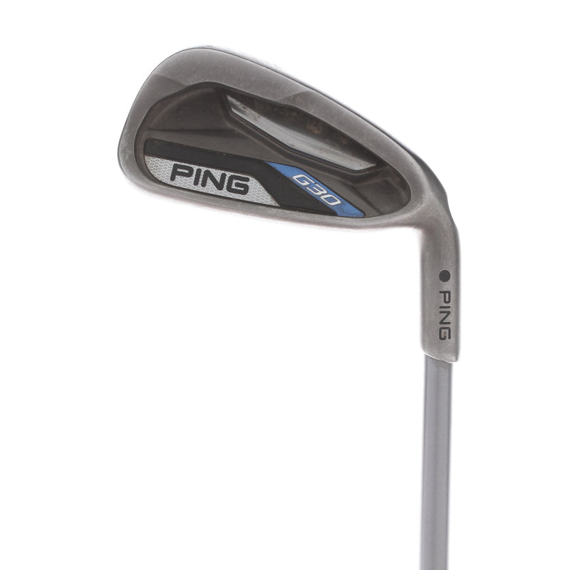 Ping G30 Graphite Mens Right Hand 7 Iron  30.5*  Regular - Ping TFC 419