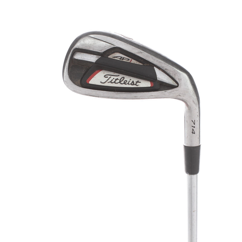 Titleist 714 AP1 Steel Mens Right Hand Pitching Wedge  44*  Regular - True Temper XP 95