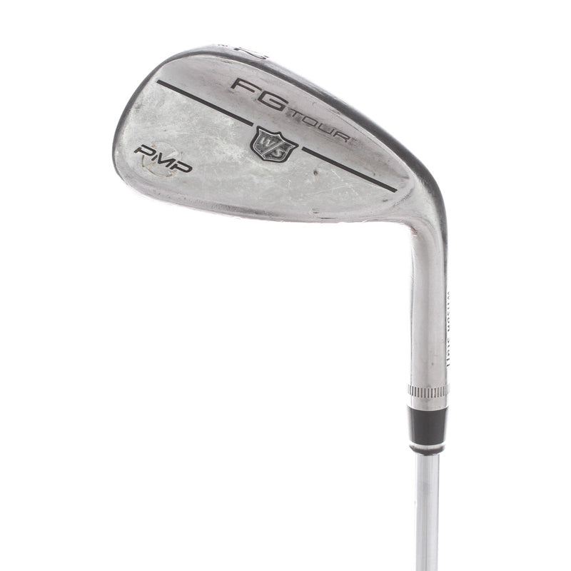 Wilson FG Tour PMP Steel Mens Right Hand Gap Wedge  52*  Stiff - KBS Hi-Rev 2.0 125